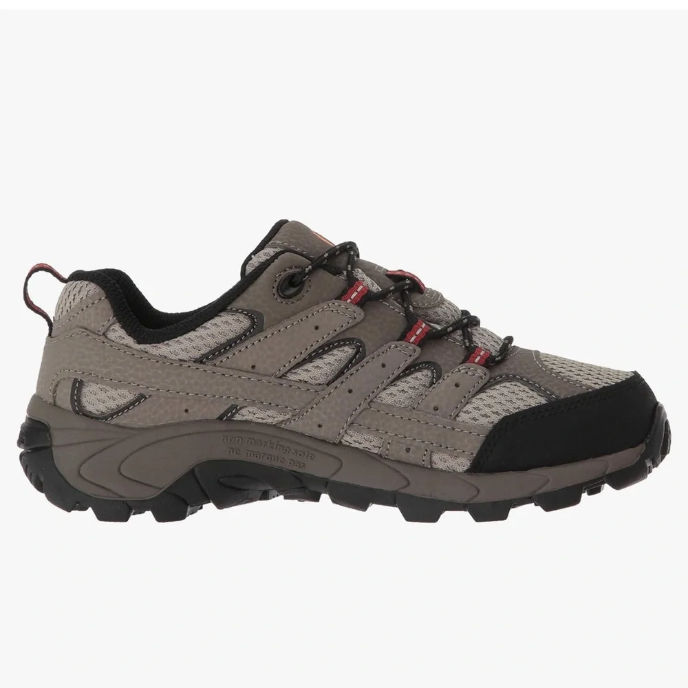 NEW IN BOX Big Kids Boys Moab Hiking Sneaker - Picture 2 of 2